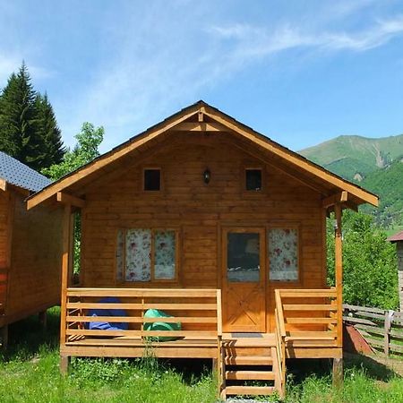 Mountain Cabins ميستيا المظهر الخارجي الصورة