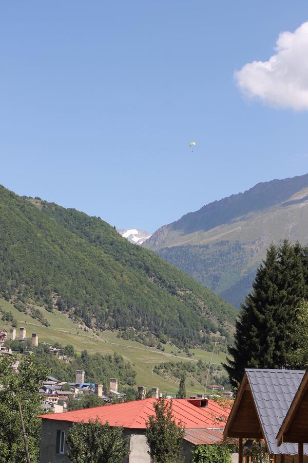Mountain Cabins ميستيا المظهر الخارجي الصورة