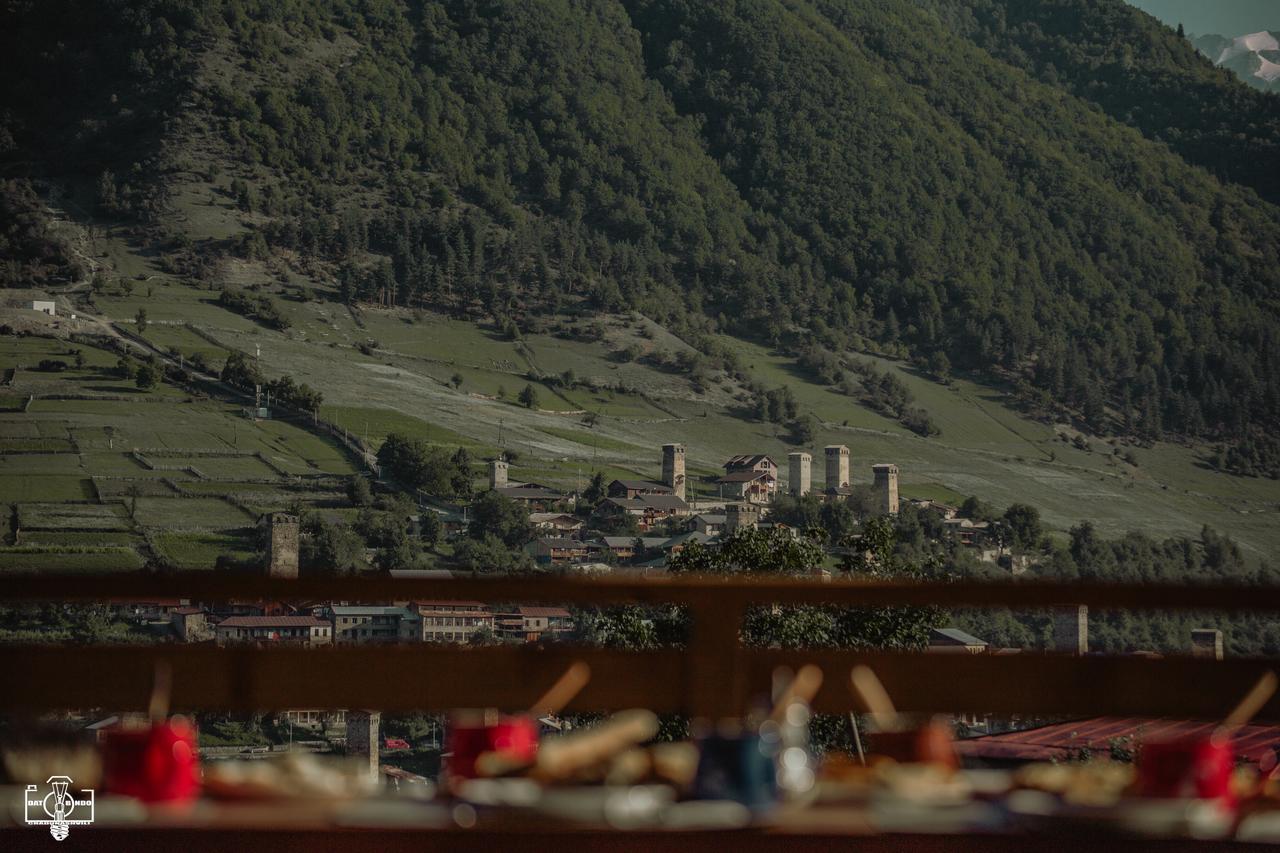 Mountain Cabins ميستيا المظهر الخارجي الصورة