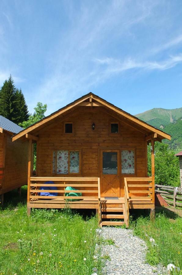 Mountain Cabins ميستيا المظهر الخارجي الصورة