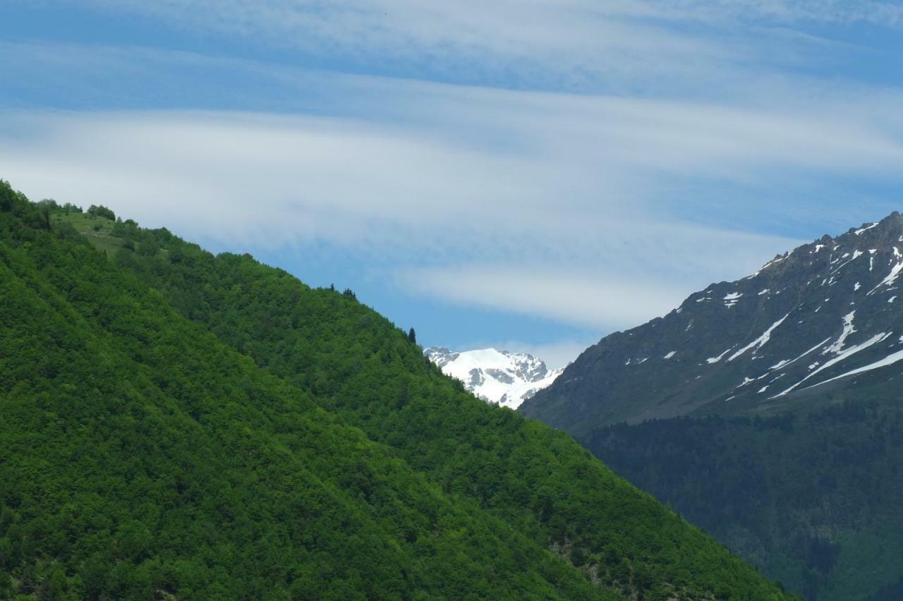 Mountain Cabins ميستيا المظهر الخارجي الصورة