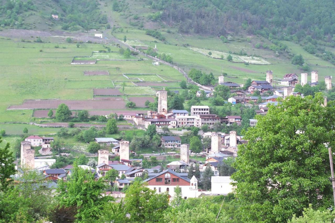 Mountain Cabins ميستيا المظهر الخارجي الصورة
